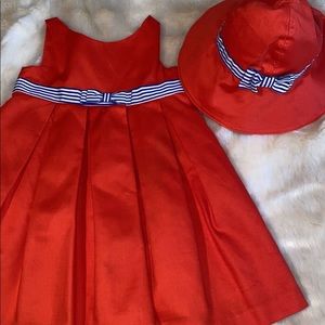 Janie and jack dress